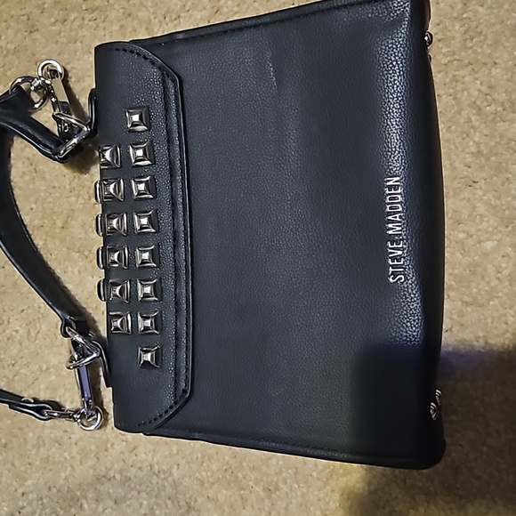 Steve Madden studded purse - Picture 6 of 11